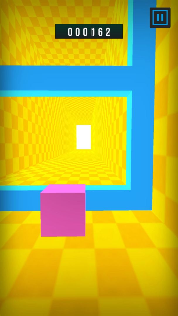 逃离方块逃脱者游戏截图