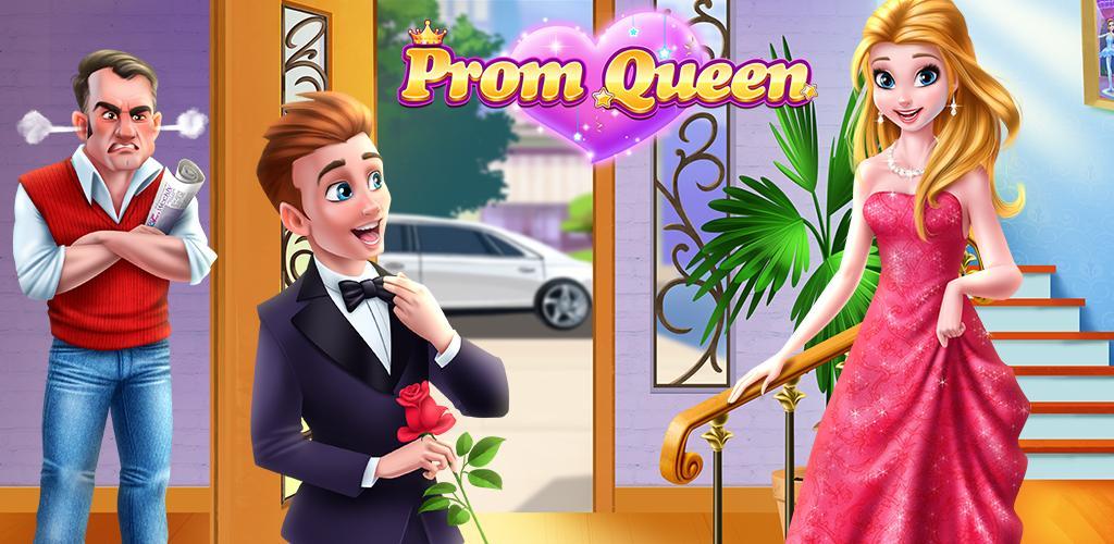 舞会皇后： 约会、恋爱和跳舞游戏截图