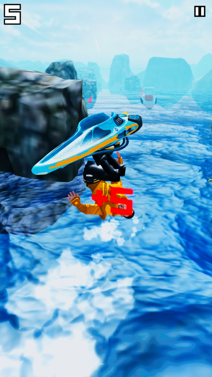 Xtreme Surfer游戏截图