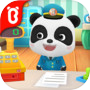 熊猫宝宝拼图游戏 - 幼儿教育游戏icon