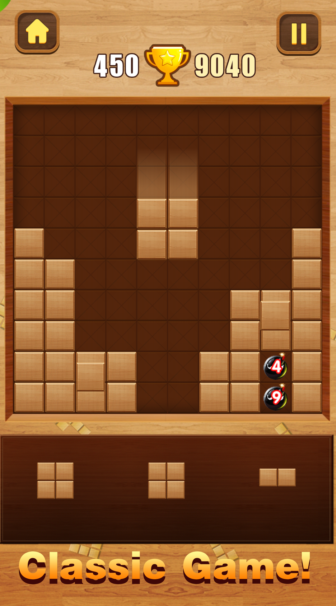 Wood Block Puzzle Classic - Android Download | TapTap