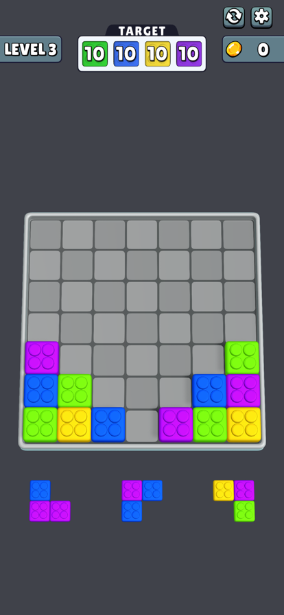 Colored Blocks!游戏截图