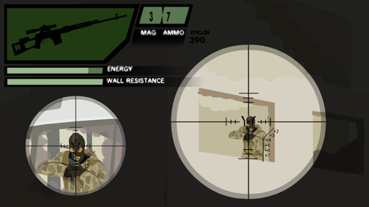 反恐精英之城市风暴 - 全民射击对战版游戏截图
