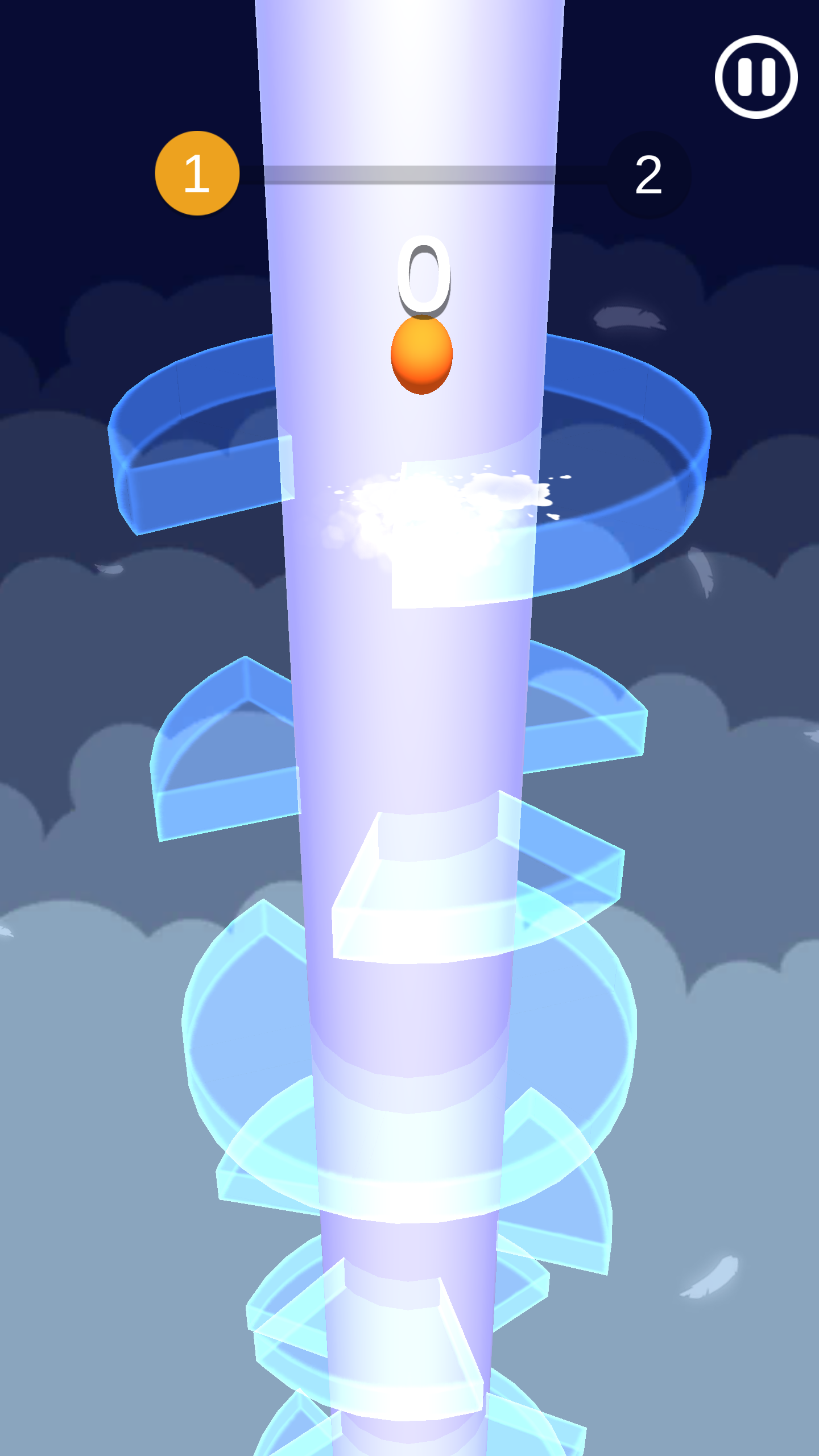 开心跳跳跳游戏截图