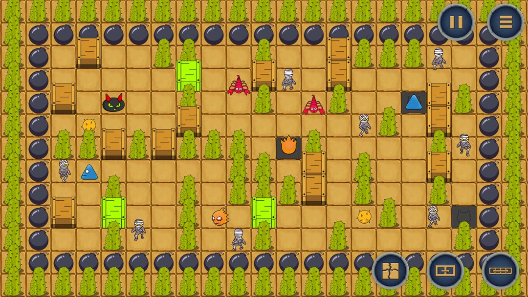 魔王的箱子游戏截图