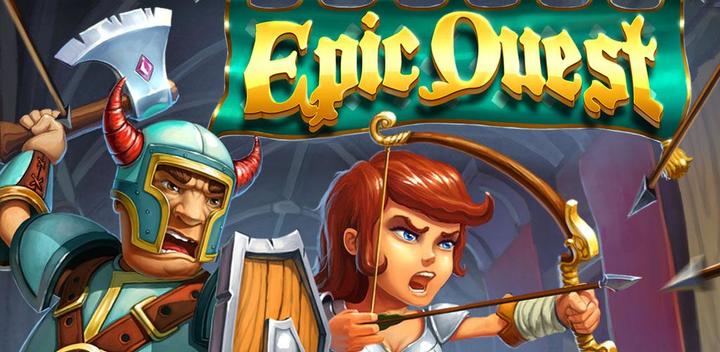 Epic Quest游戏截图