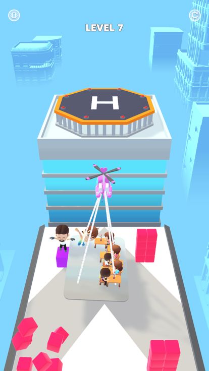 Heli Balance游戏截图