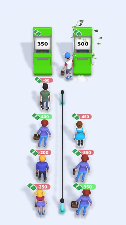 ATM Management游戏截图