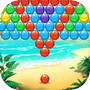 Bubble Beach Bustericon