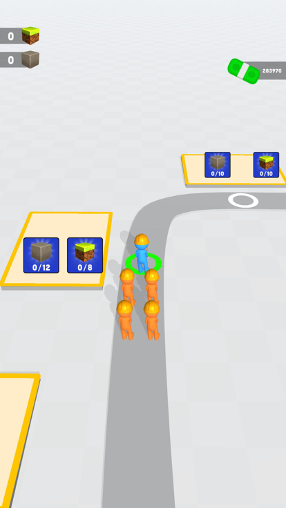 City Cycle 3D游戏截图