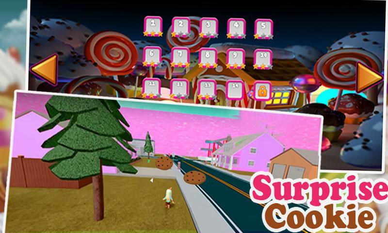 Crazy Cookie The Robloxe Swirl Dolls Adventures Android Download Taptap - about crazy cookie roblox swirl obby google play version crazy cookie roblox google play apptopia