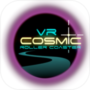 VR Cosmic Roller Coaster