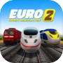 Euro Train Simulator 2icon
