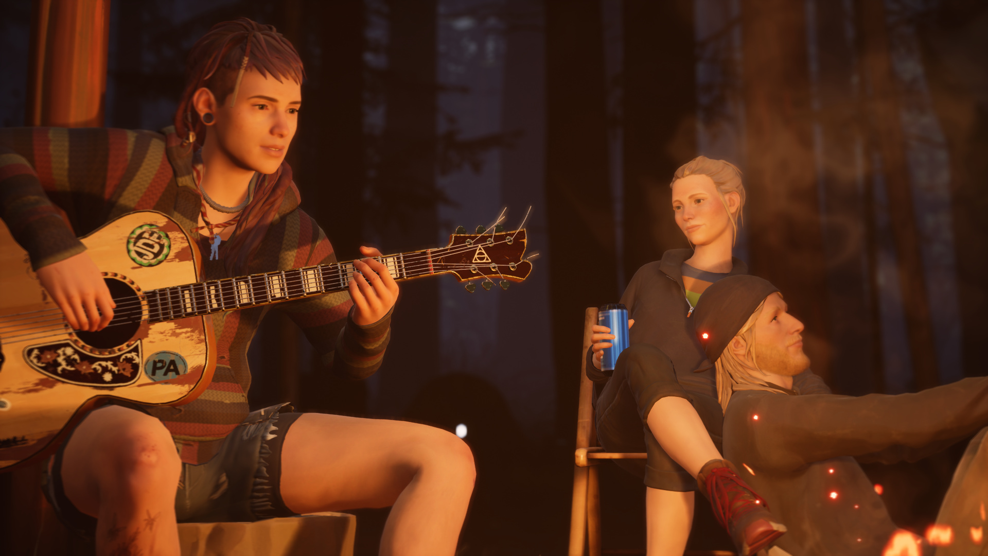 Life is Strange 2游戏截图