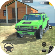 Offroad Simulator