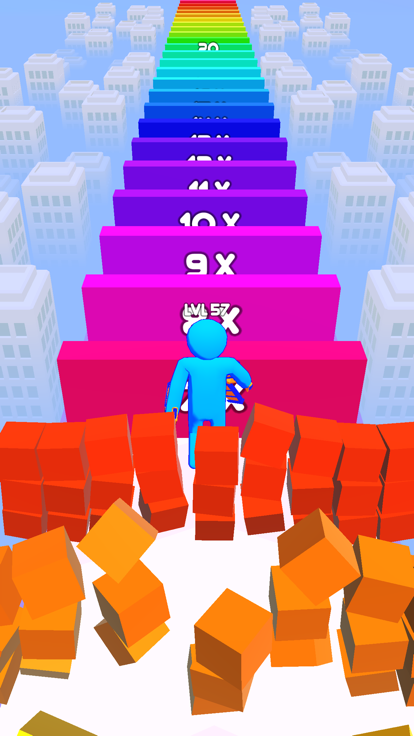 Level Up Fire游戏截图