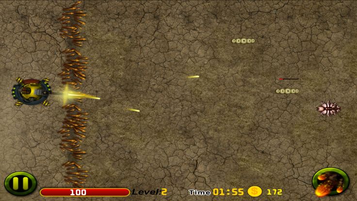 史前生物入侵游戏截图