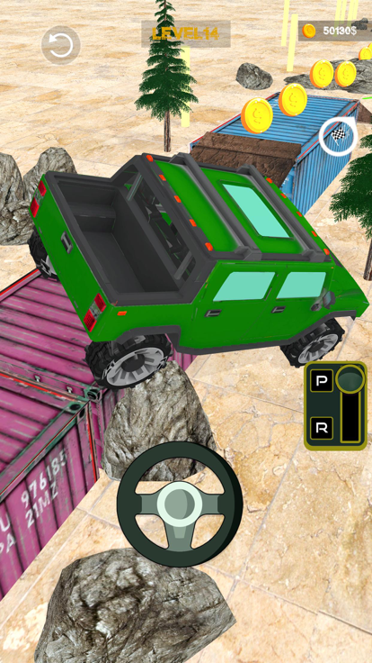 Offroad Drive 3D游戏截图