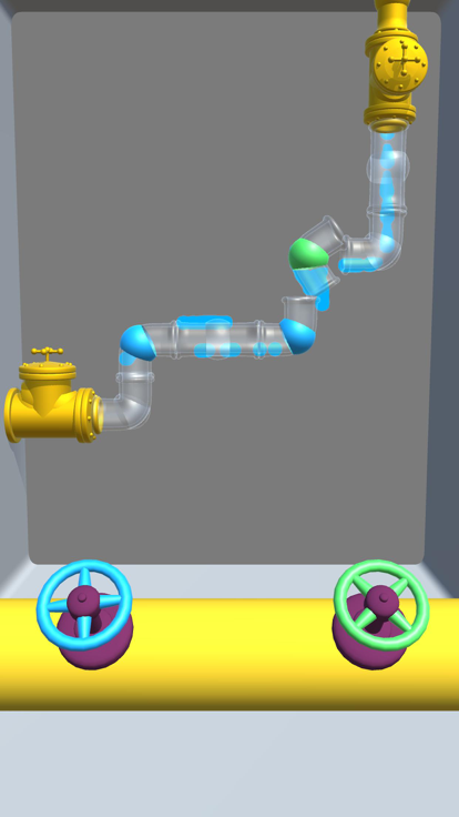 Pipe Puzzle 3D游戏截图