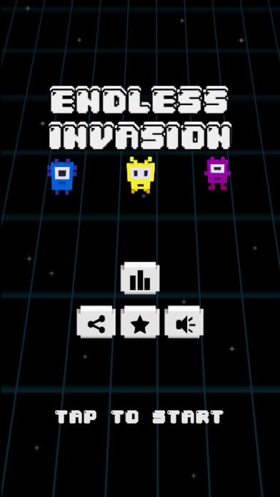 ENDLESS INVASION游戏截图