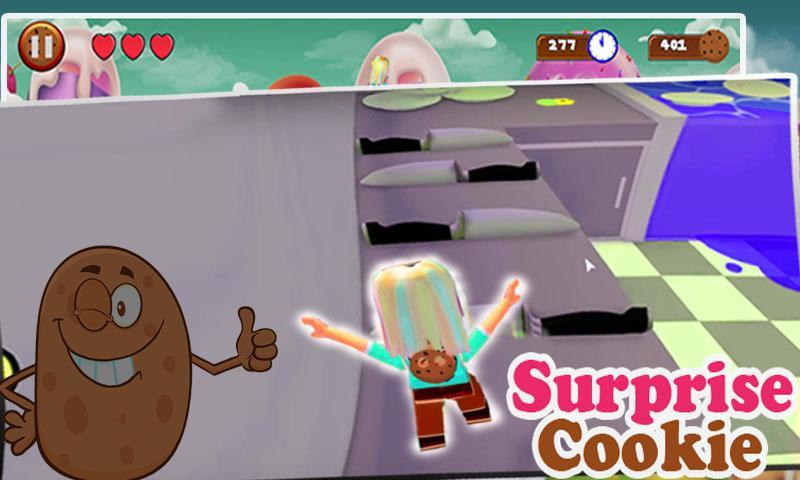 Crazy Cookie The Robloxe Swirl Dolls Adventures Android Download Taptap - about crazy cookie roblox swirl obby google play version crazy cookie roblox google play apptopia
