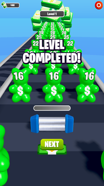 Silicon Mixer游戏截图