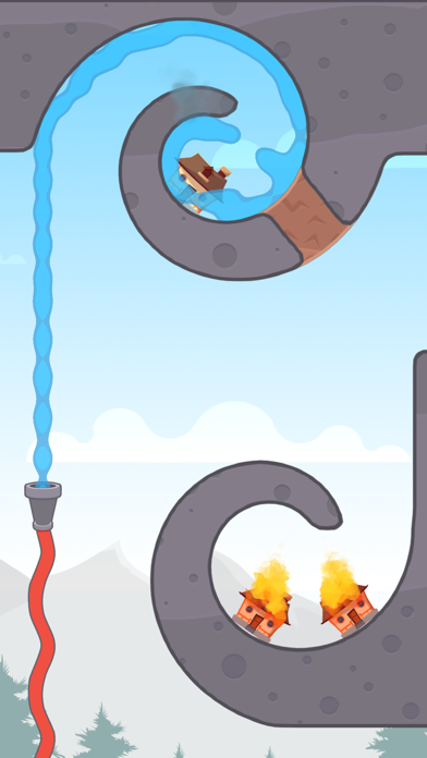 Water Rush游戏截图