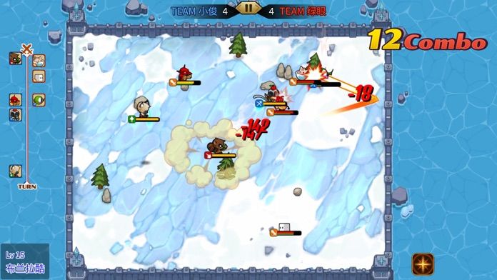 条码指可梦 ( Barcode Fingermon )游戏截图