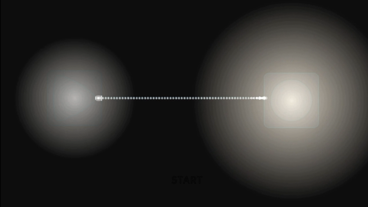 Wave-Particle游戏截图