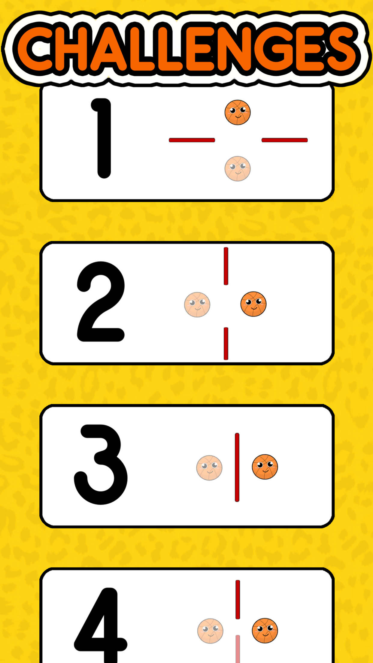 开心球跳一跳游戏截图