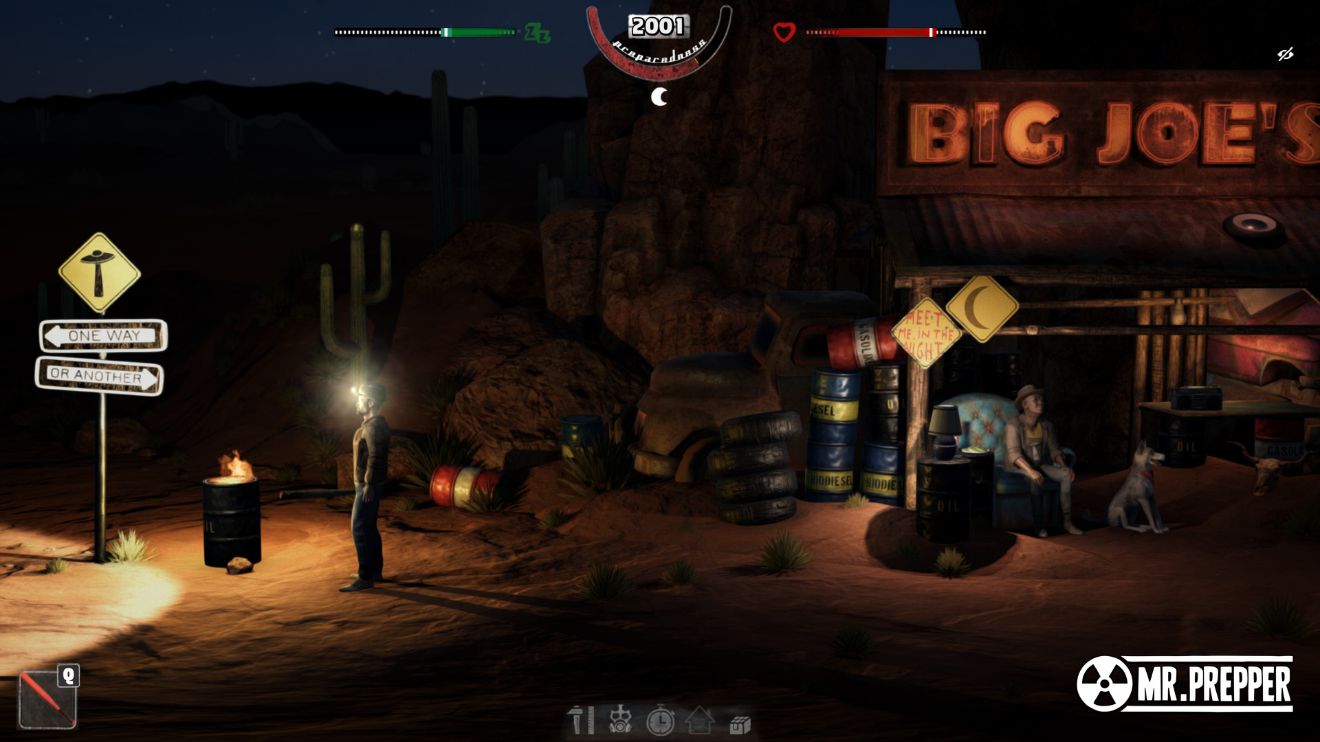 末日准备狂游戏截图