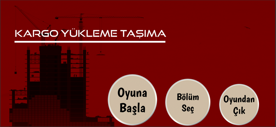 Yükleyici Kaldırma Oyunu游戏截图