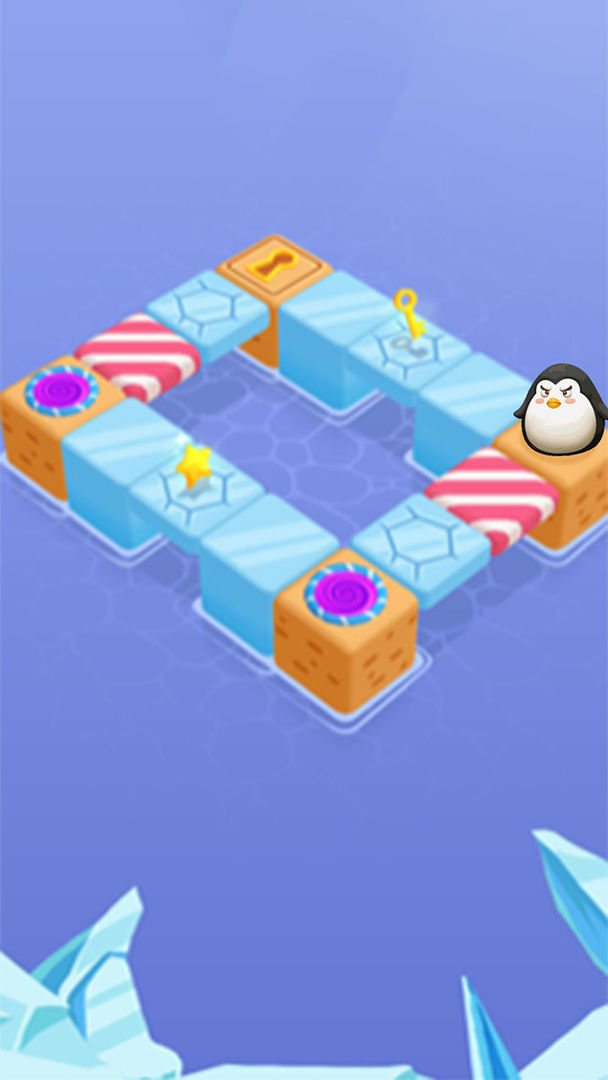 水上世界逃脱游戏截图