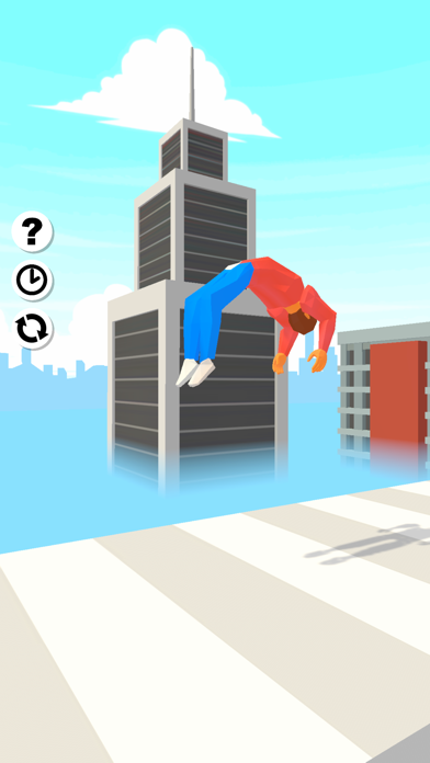 Backflip Master - Parkour Game游戏截图