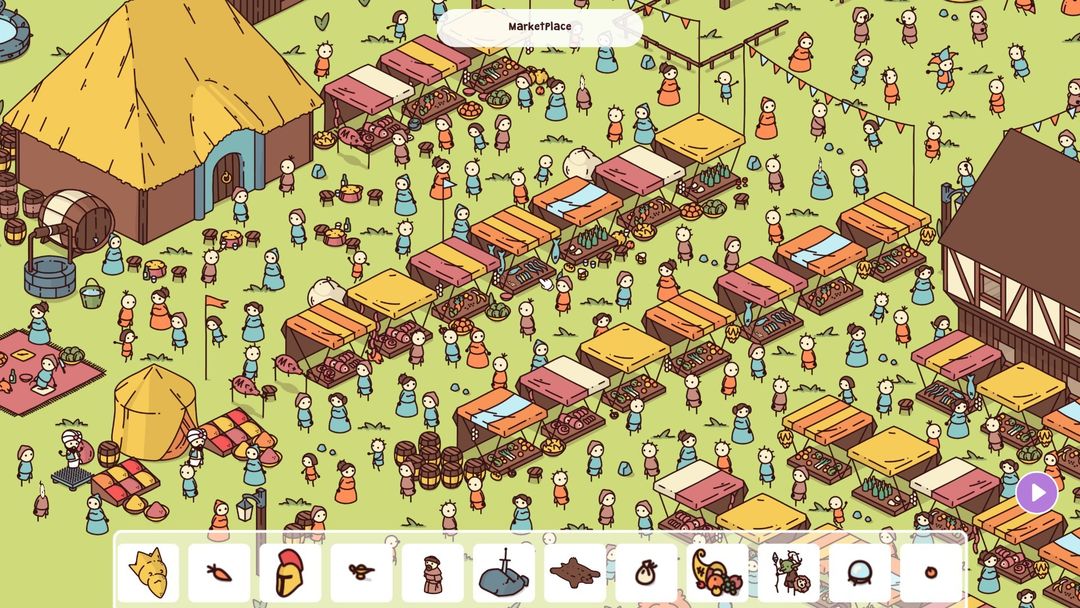 Hidden Through Time游戏截图