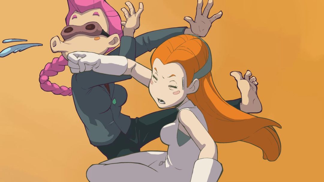 Chaos on Deponia游戏截图