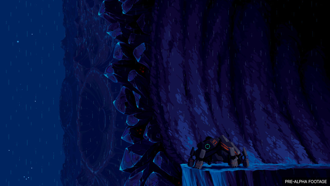 墙世界2游戏截图