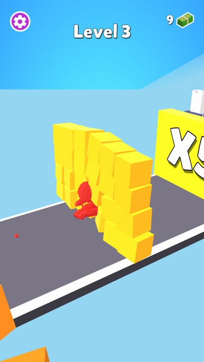 Pixel Man!游戏截图