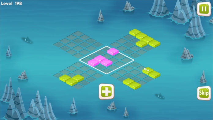 Perfect Fit - Totemland游戏截图