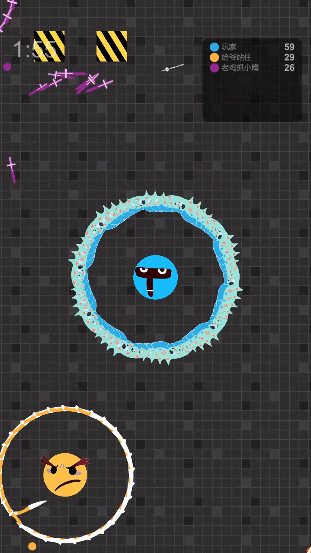 我飞刀玩得贼6游戏截图