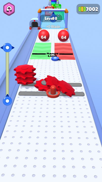 Clone Hockey Run游戏截图