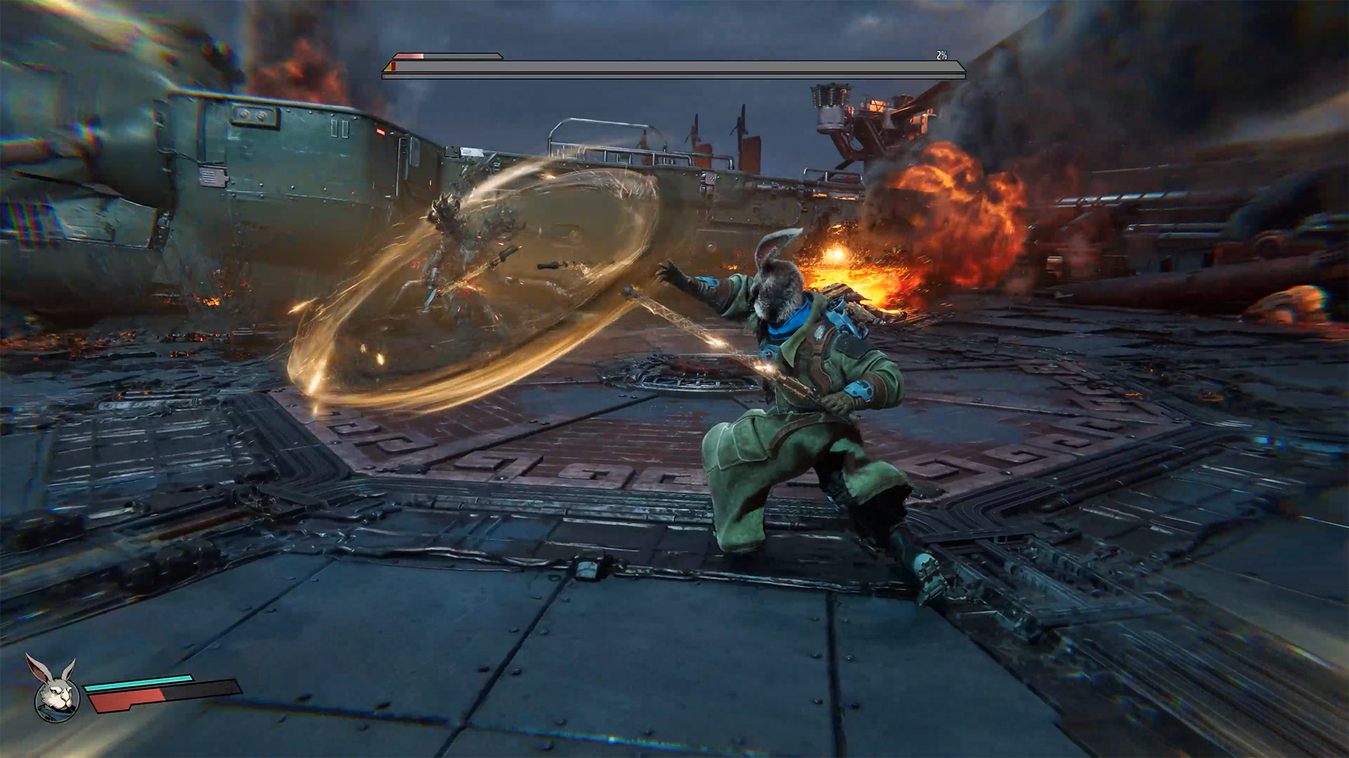 动物朋克Zoopunk游戏截图