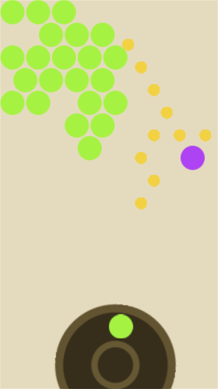 巧克力弹球游戏截图