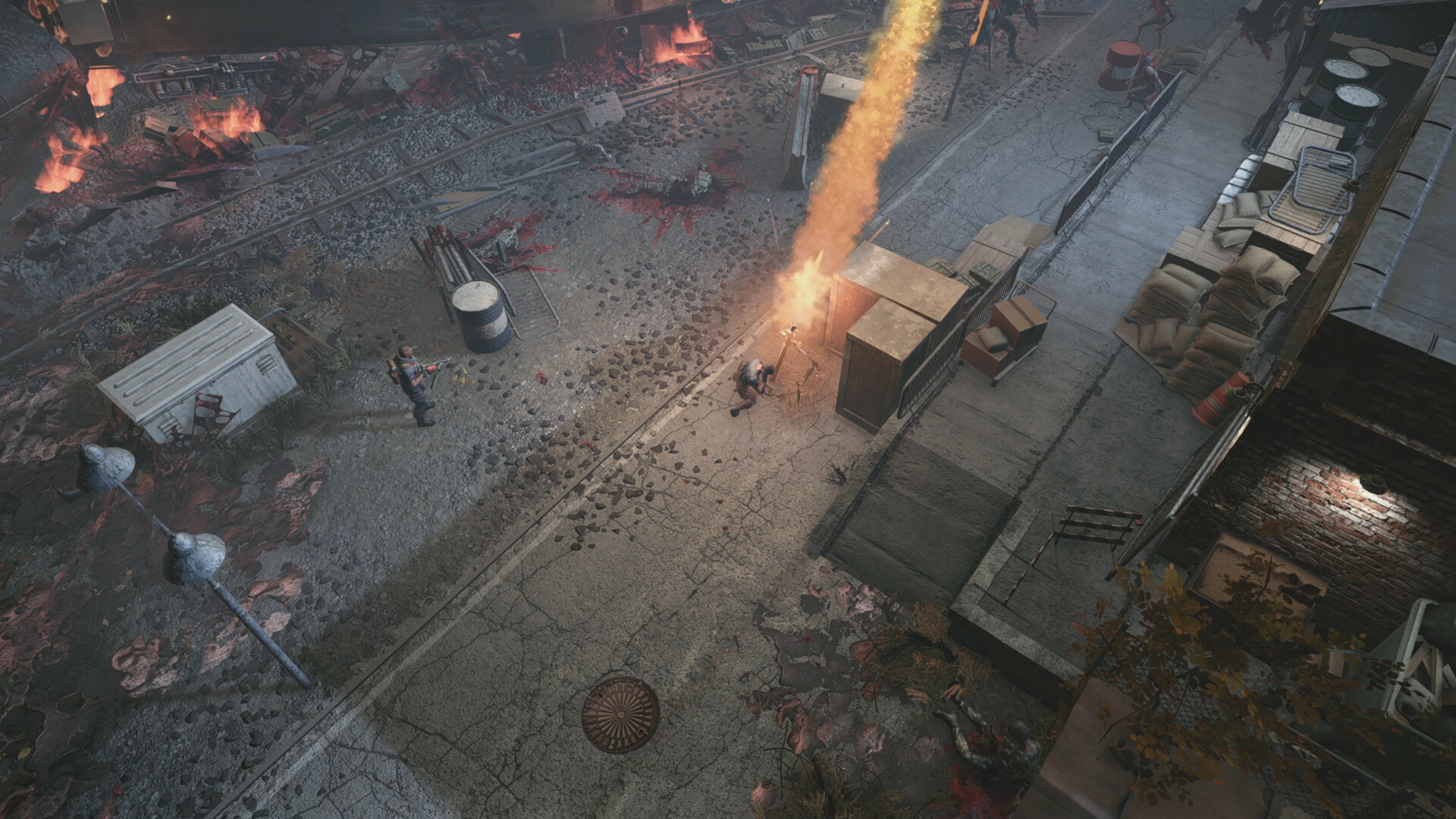 自由锁链游戏截图