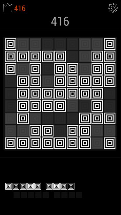 Blok Puzzle游戏截图