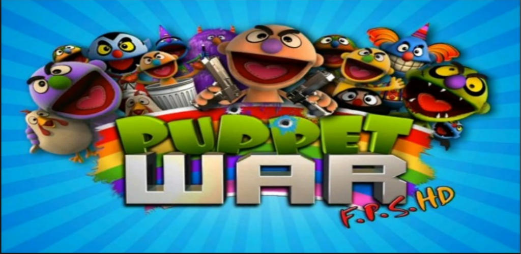 Puppet War HD游戏截图