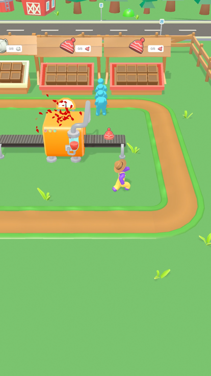 Sheep Farm Idle 3D游戏截图