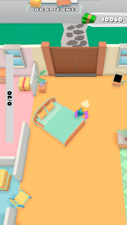 Home Moving 3D游戏截图