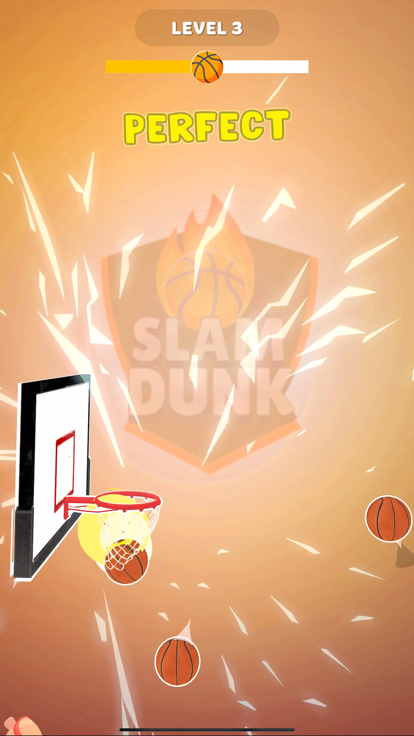 Slam Dunk Master!游戏截图