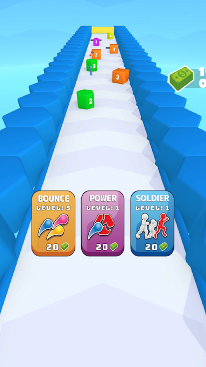 Spread Runner游戏截图